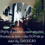 크리스틴카 4* 체스키크룸로프