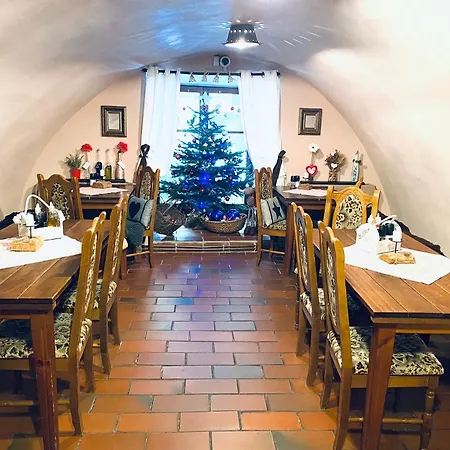 Kristinka 4* Cesky Krumlov