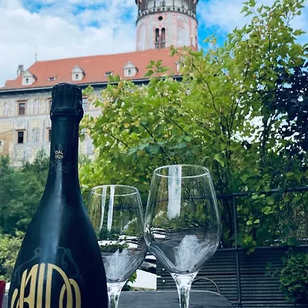 Penzion Kristínka Český Krumlov