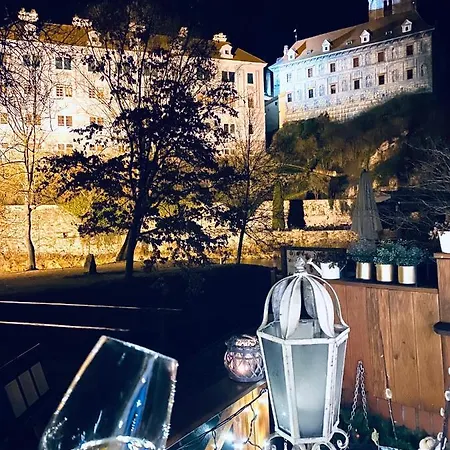 Kristinka Gasthuis Český Krumlov