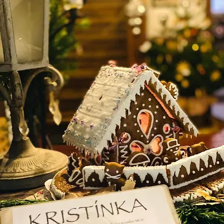 Gasthuis Kristinka 4*
