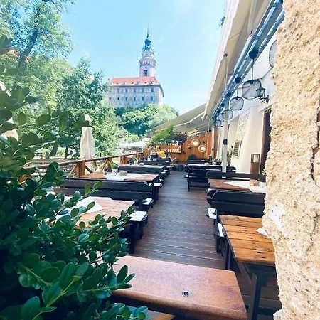 Kristínka Český Krumlov