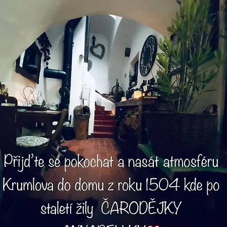 Kristinka 4* Český Krumlov