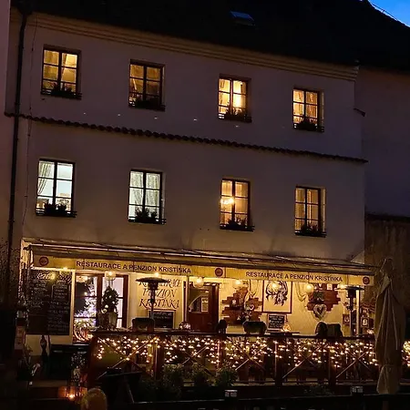 Kristinka Gasthuis Český Krumlov