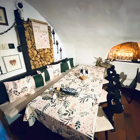 Gasthuis Kristinka Český Krumlov