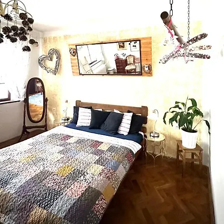 Kristinka 4* Český Krumlov