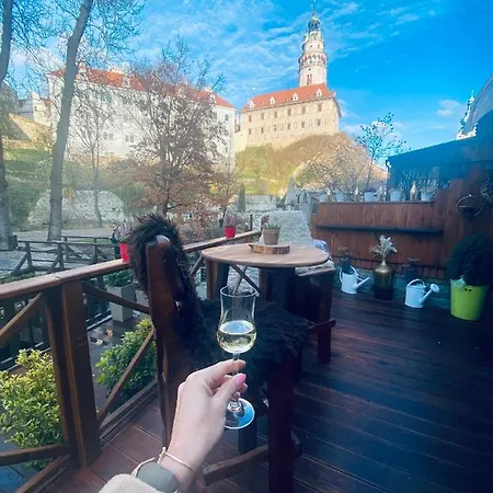 Kristinka Gasthuis Český Krumlov