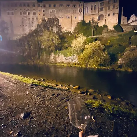 Kristinka Gasthuis Český Krumlov