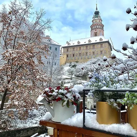 Kristinka Gasthuis Český Krumlov
