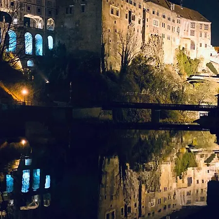 Kristinka 4* Český Krumlov