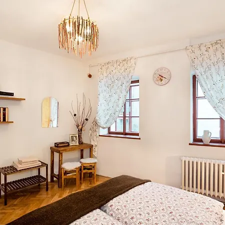 Kristinka 4* Český Krumlov
