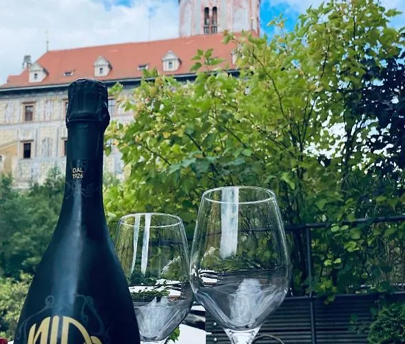 Gasthuis Kristinka Český Krumlov