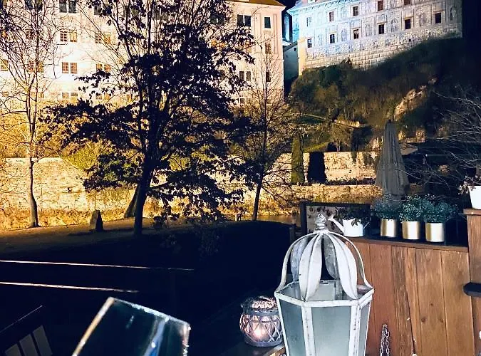 Kristinka Gasthuis Český Krumlov