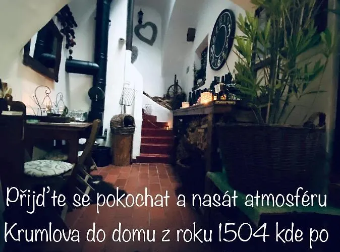 Kristínka 4* Český Krumlov