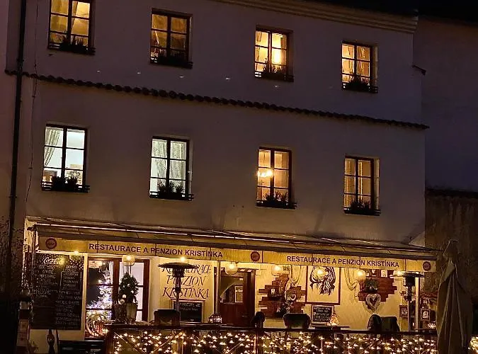 Kristínka Penzion Český Krumlov