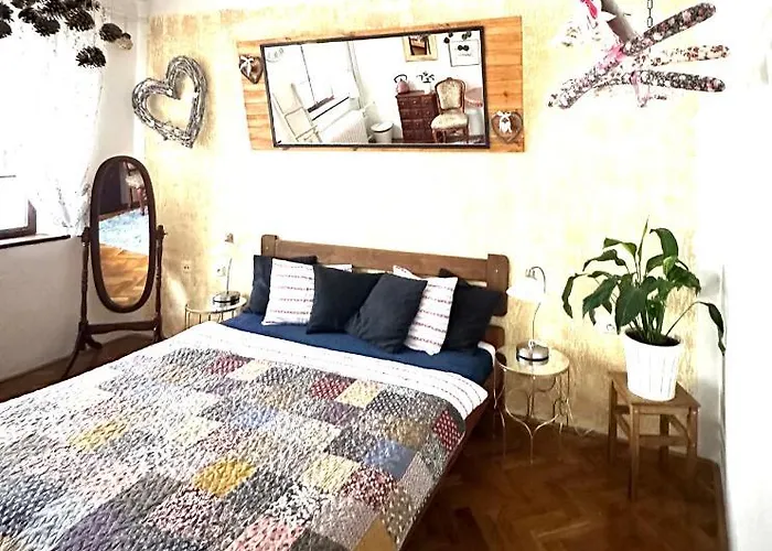 Kristínka 4* Český Krumlov