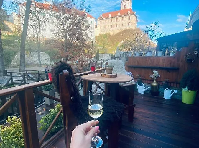Kristinka Gasthuis Český Krumlov