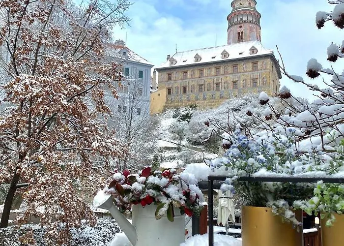Kristinka Gasthuis Český Krumlov